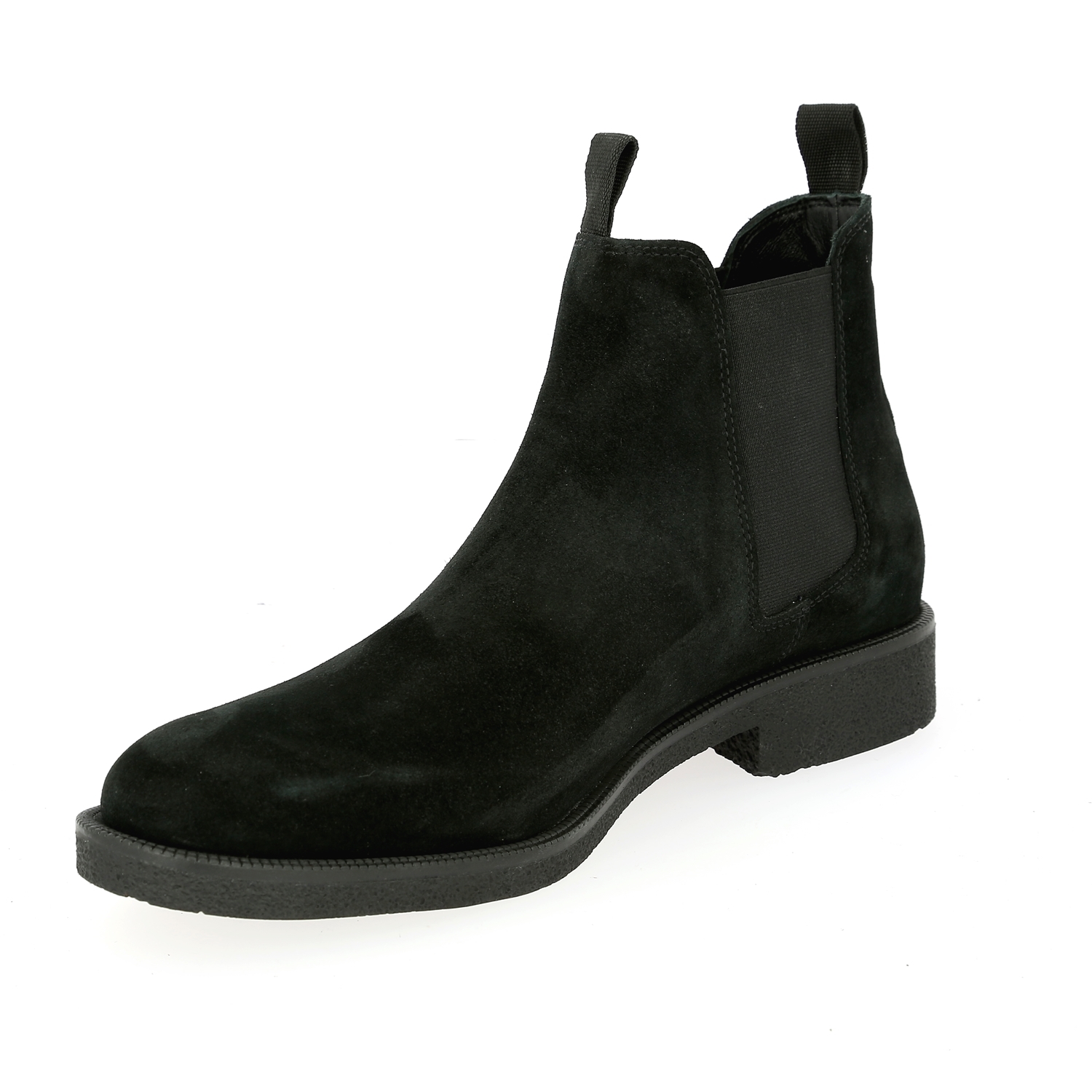 Zoom Daniel Kenneth boots noir