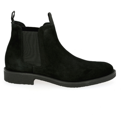 Daniel Kenneth boots noir