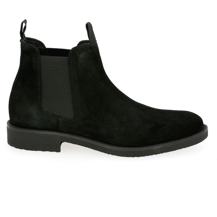 Daniel Kenneth boots noir noir