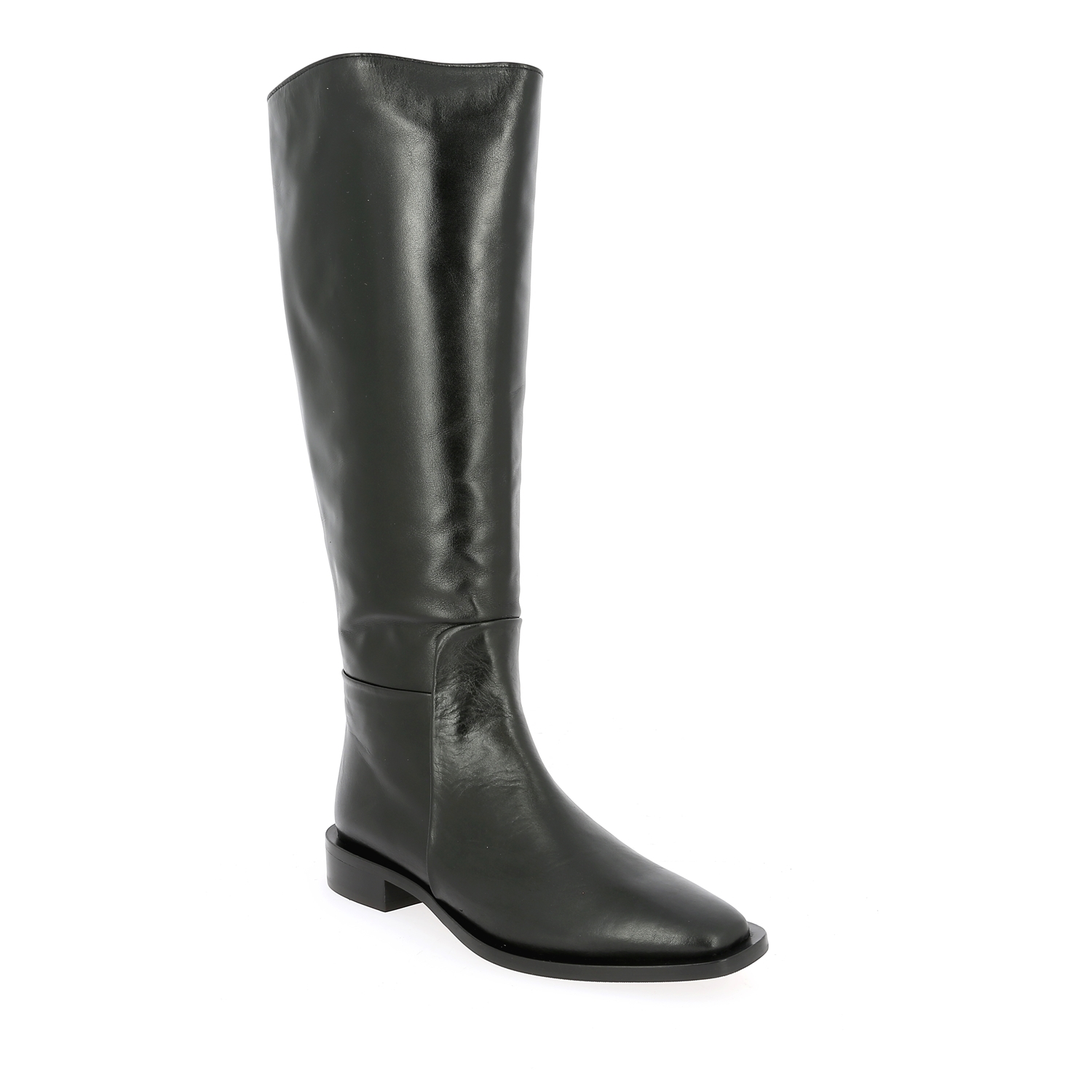 Zoom Zinda bottes noir