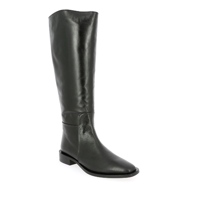 Zinda bottes noir