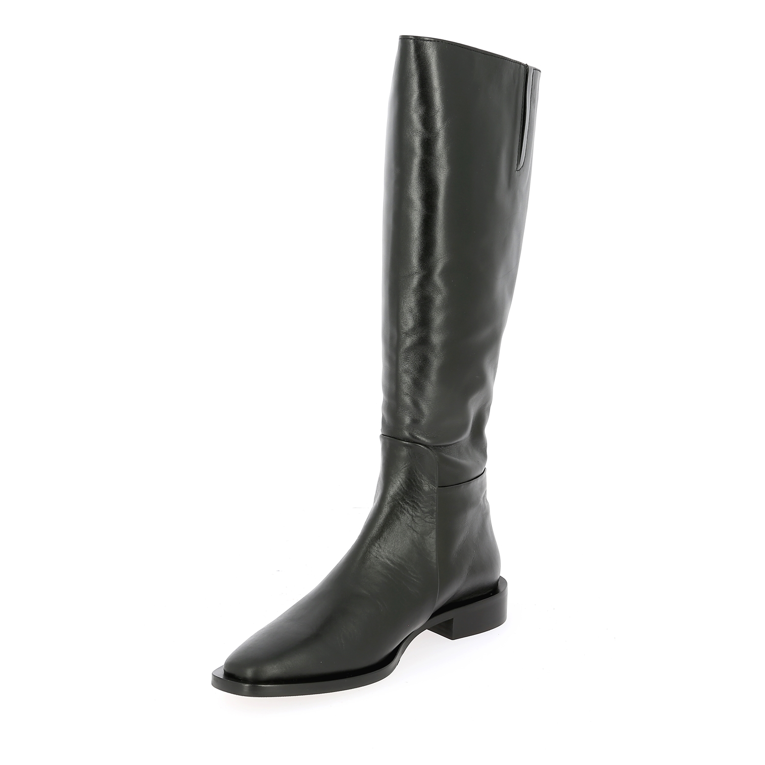 Zoom Zinda bottes noir