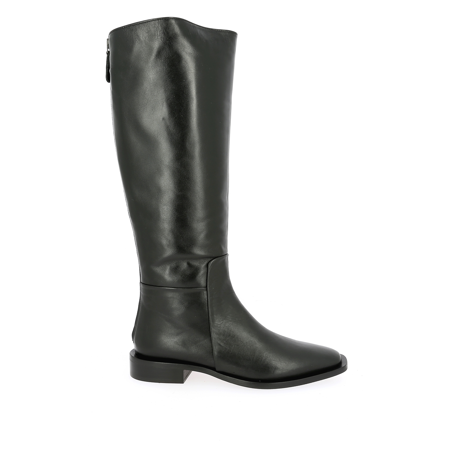 Zoom Zinda bottes noir