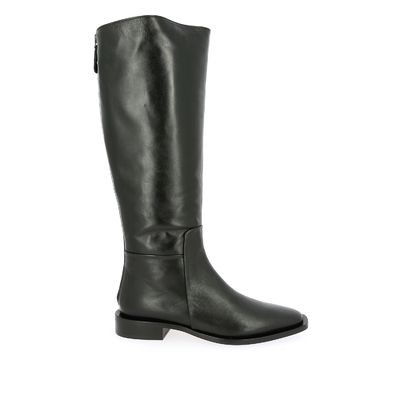 Zinda bottes noir