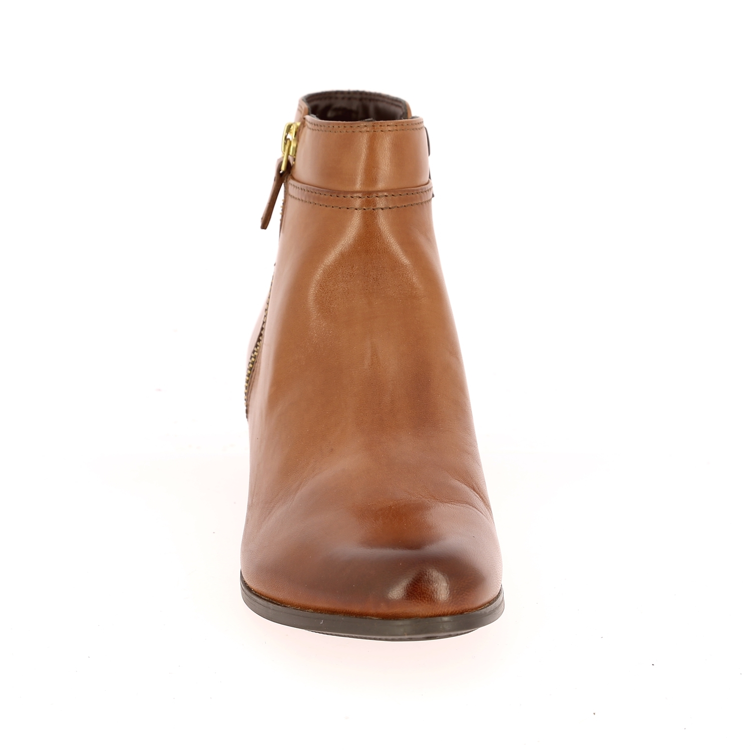 Zoom Cypres boots cognac