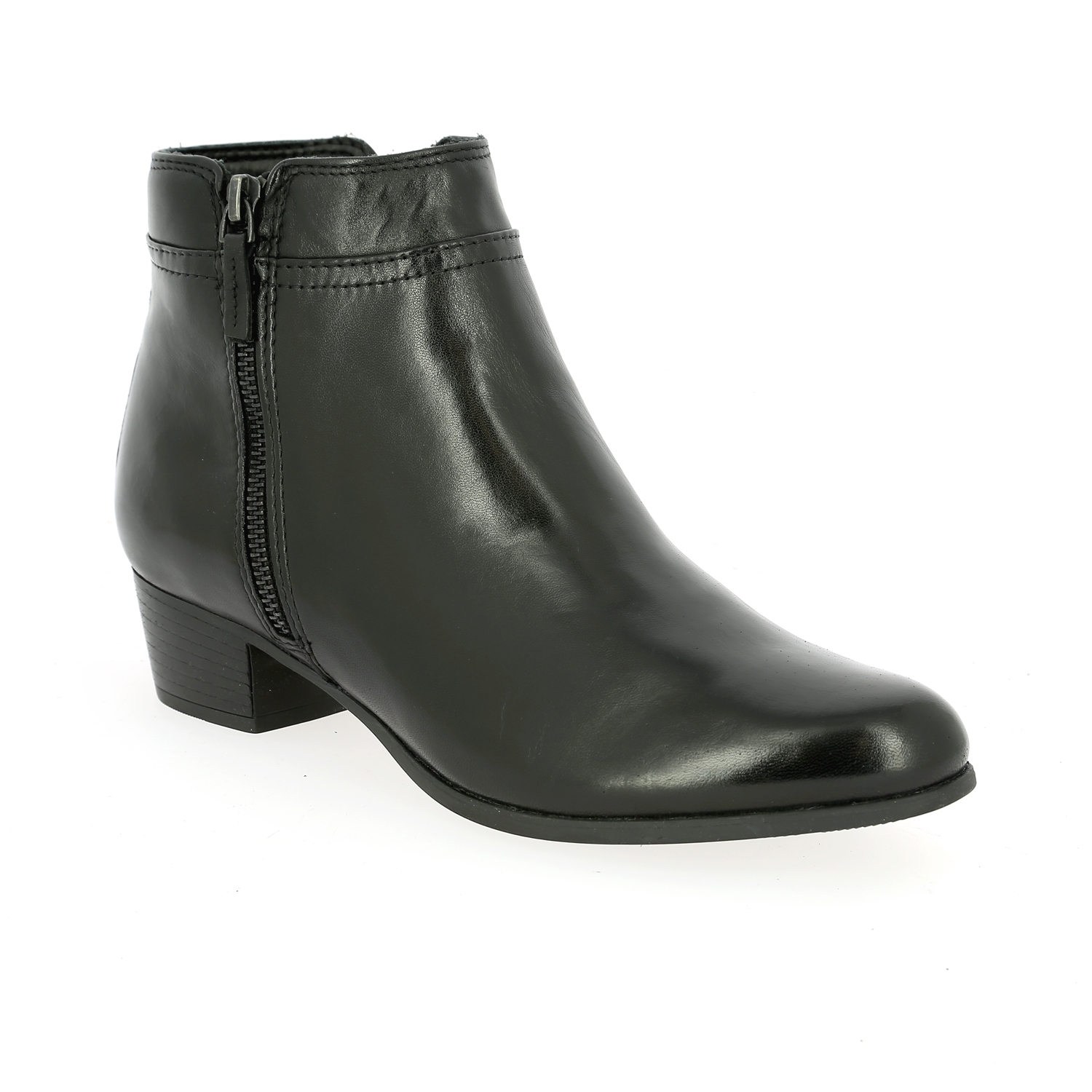 Zoom Cypres boots noir