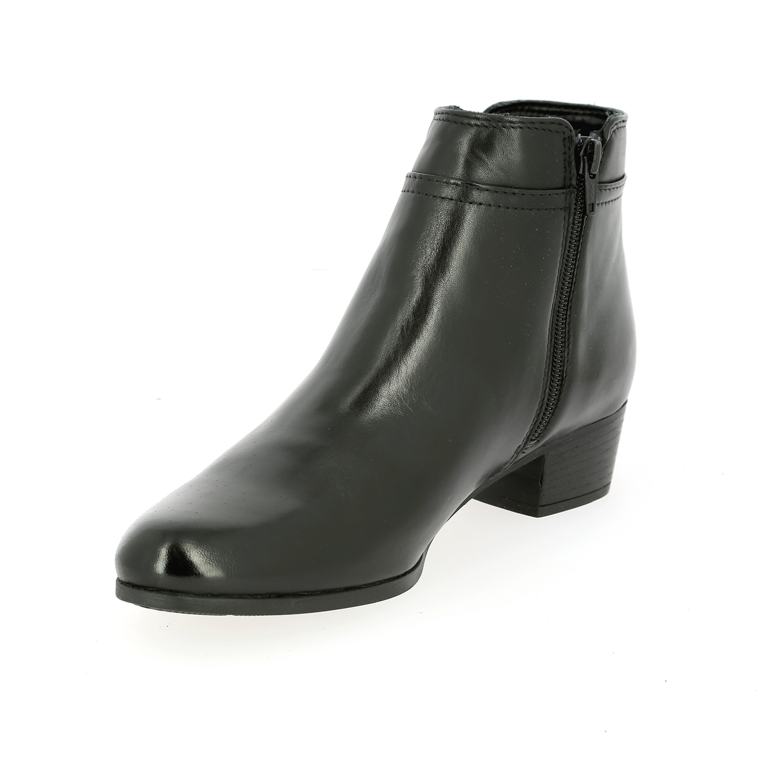 Zoom Cypres boots zwart