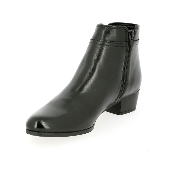 Cypres Boots zwart