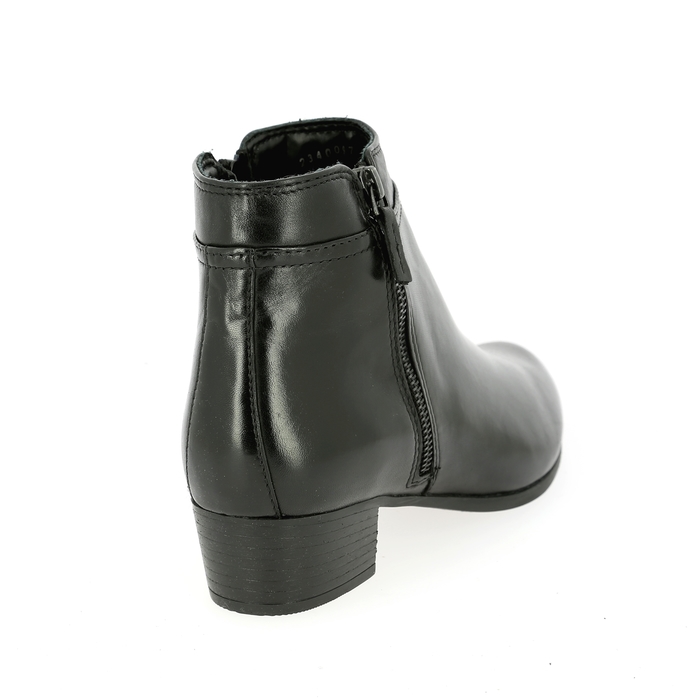 Cypres Boots zwart