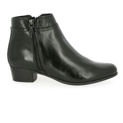 Cypres boots zwart