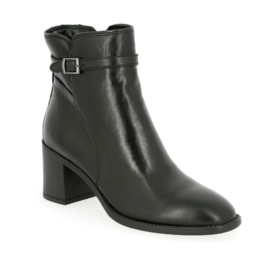 Cypres boots zwart