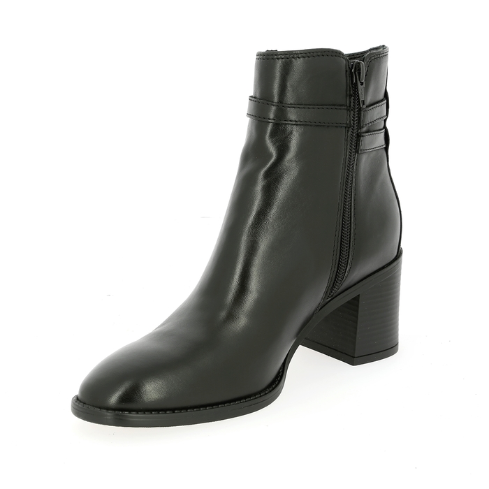 Cypres Boots zwart