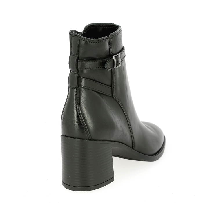 Cypres Boots zwart