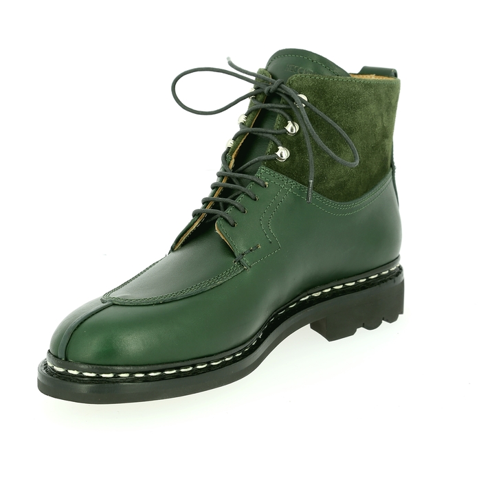 Heschung Bottines vert