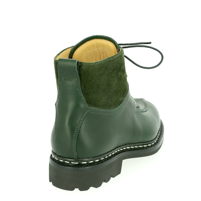 Heschung Bottines vert