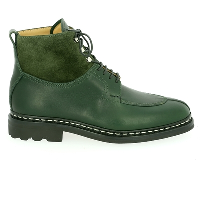 Heschung bottines vert