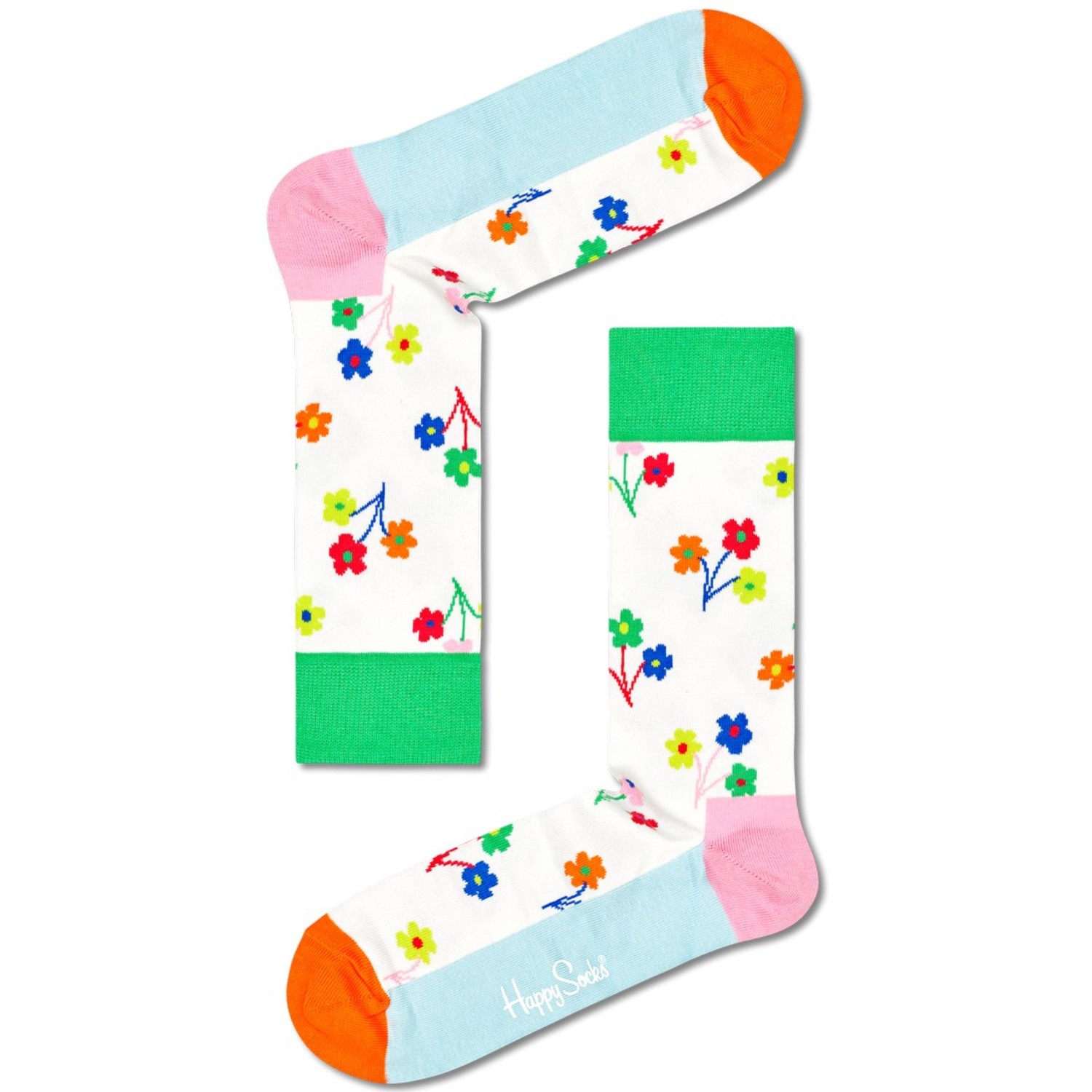 Zoom Happy Socks Kousen