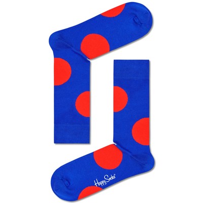 Happy Socks kousen blauw