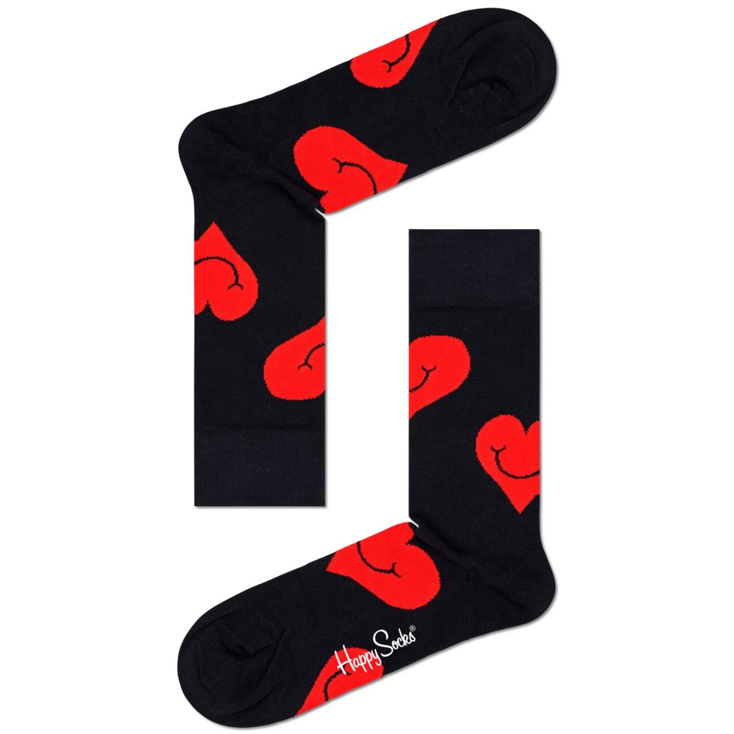 Zoom Kousen Happy Socks