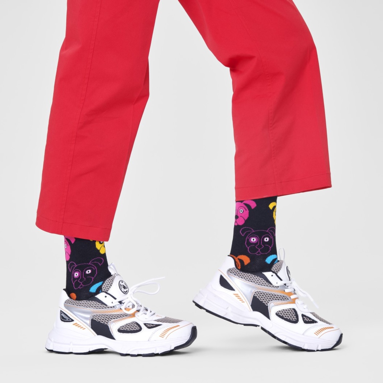 Zoom Happy Socks Kousen