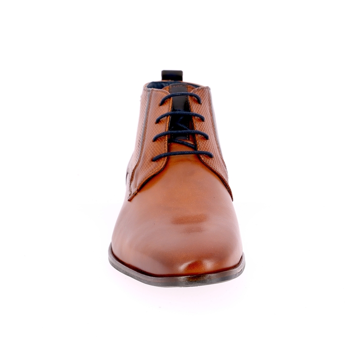 Berkelmans Bottines cognac