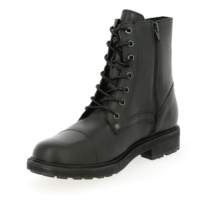 Cypres Bottines noir