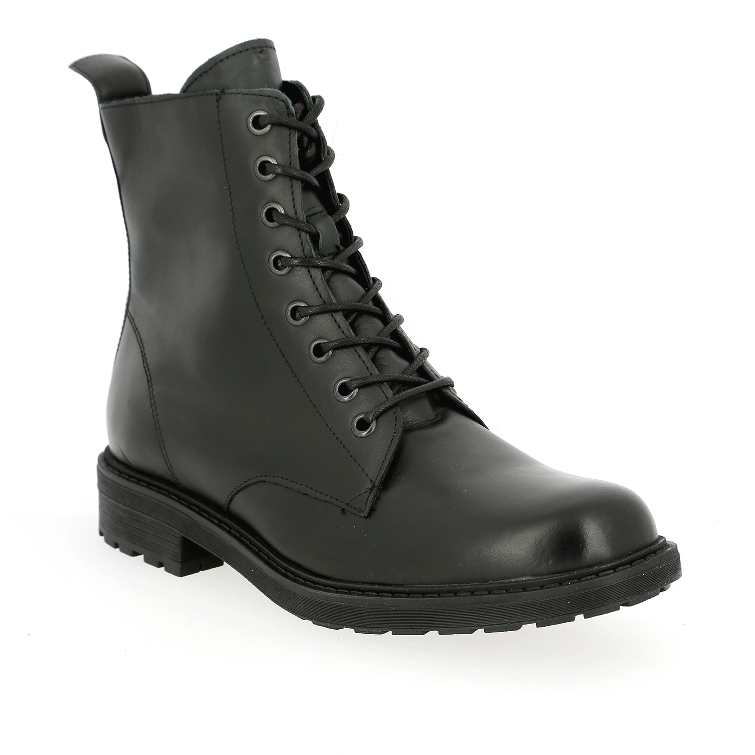 Zoom Cypres bottines noir