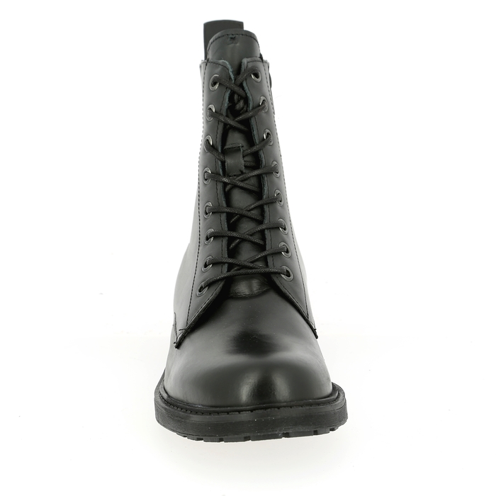 Cypres bottines noir noir