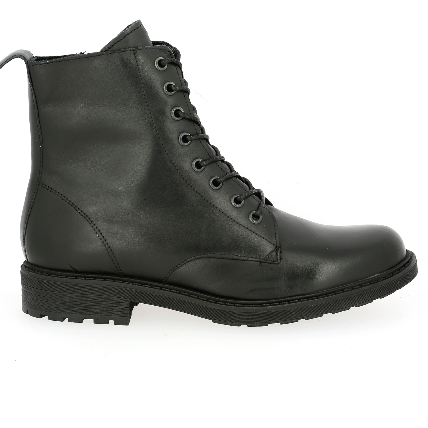 Zoom Cypres bottines noir