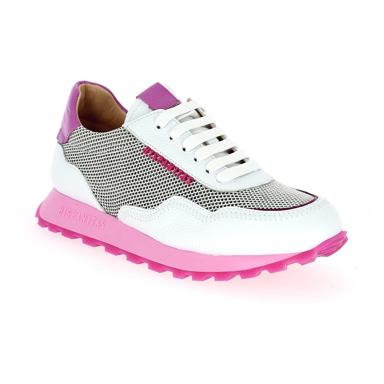 Zoom Hispanitas sneakers fuchsia