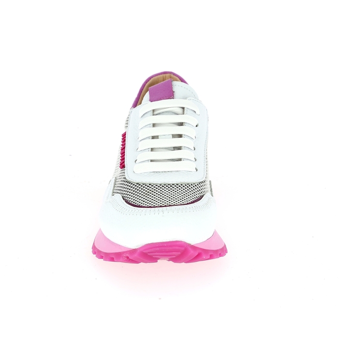 Hispanitas sneakers fuchsia fuchsia