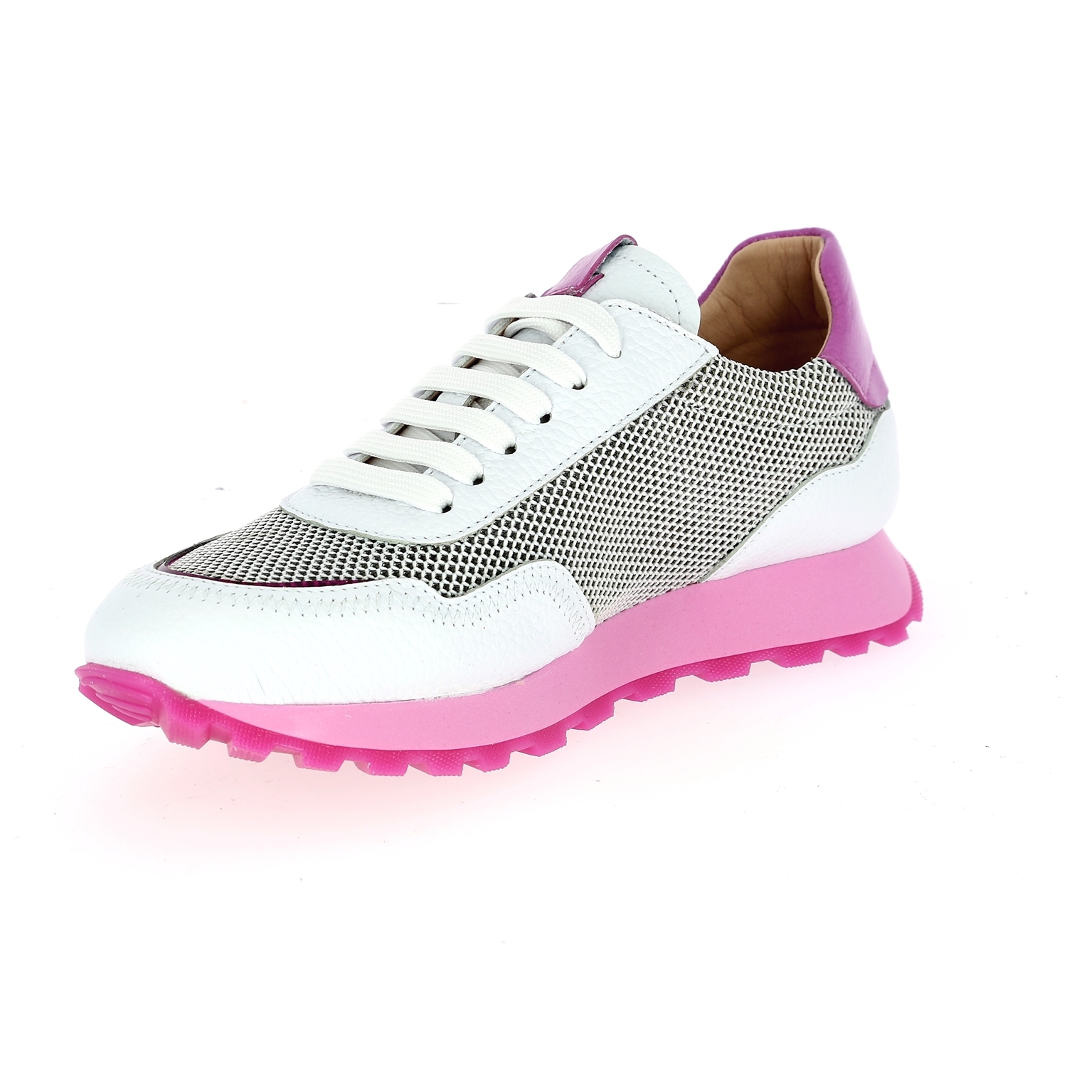 Zoom Hispanitas sneakers fuchsia