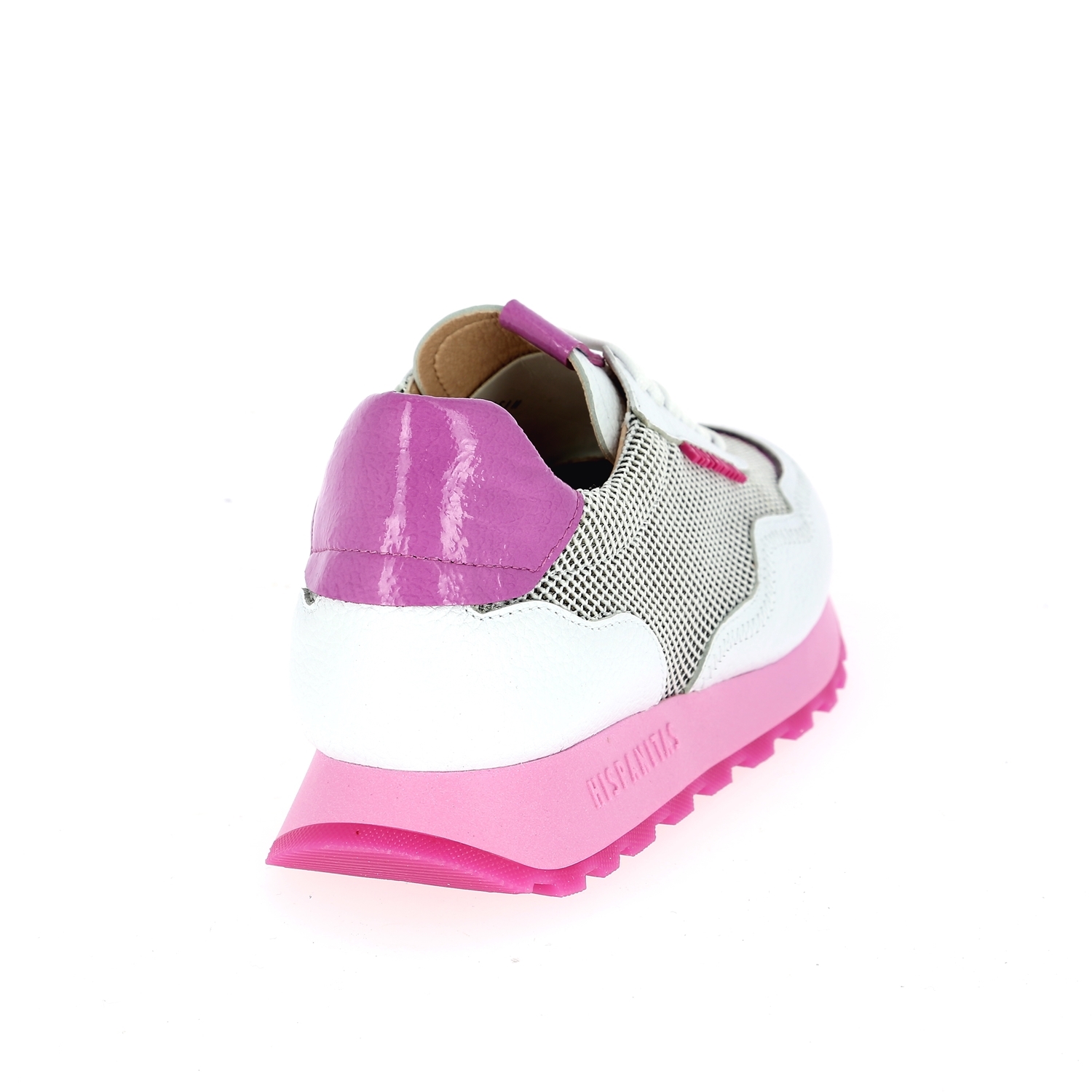 Zoom Hispanitas sneakers fuchsia