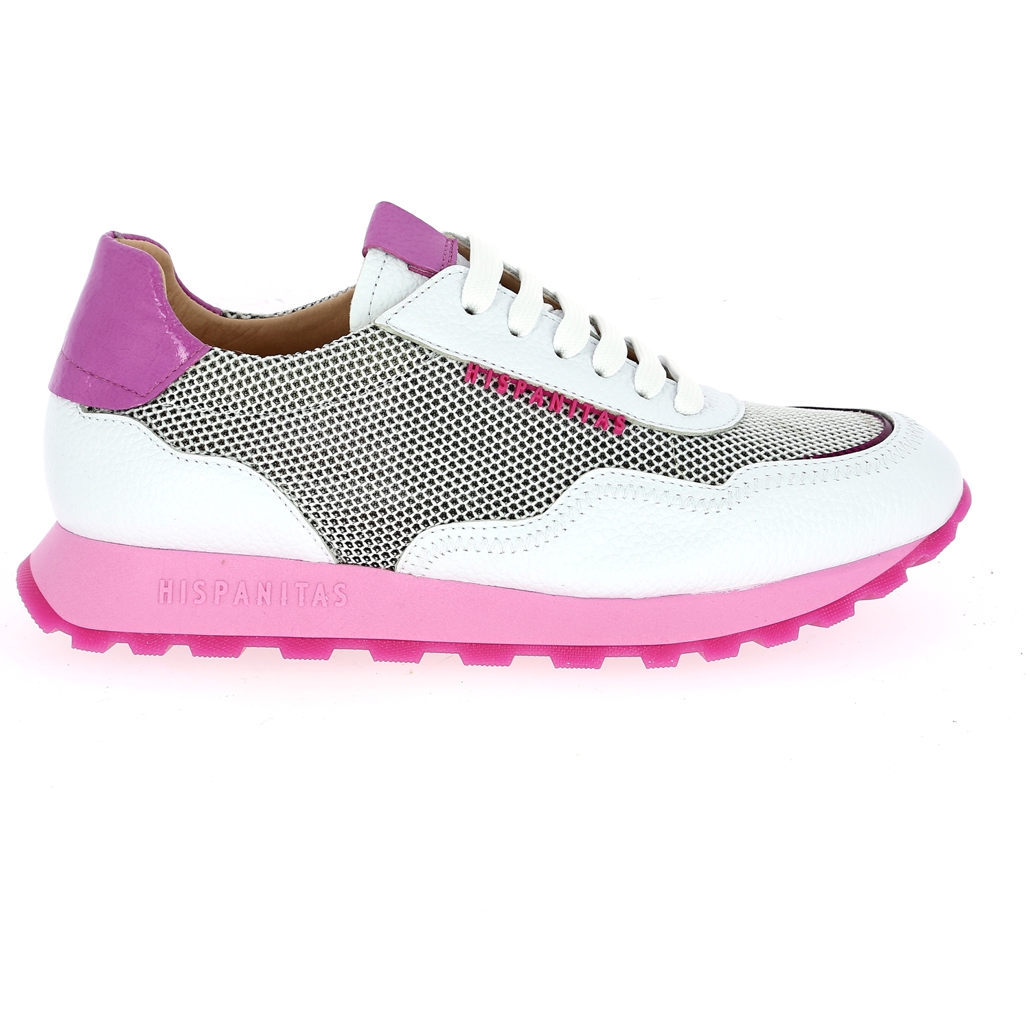 Zoom Hispanitas sneakers fuchsia