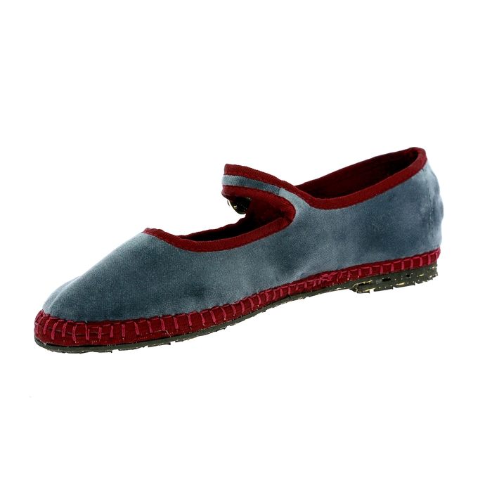 Flabelus Ballerines gris