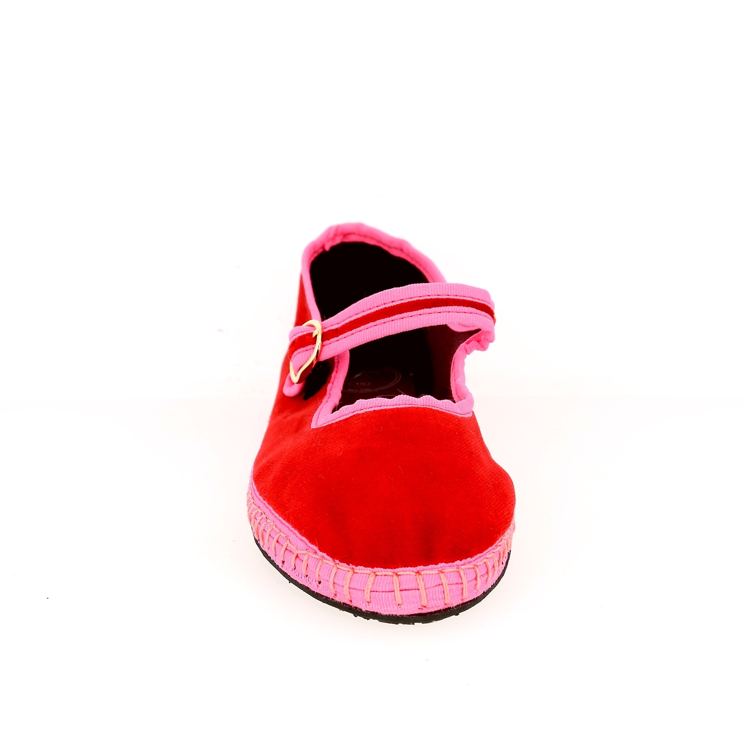 Zoom Flabelus ballerinas roze