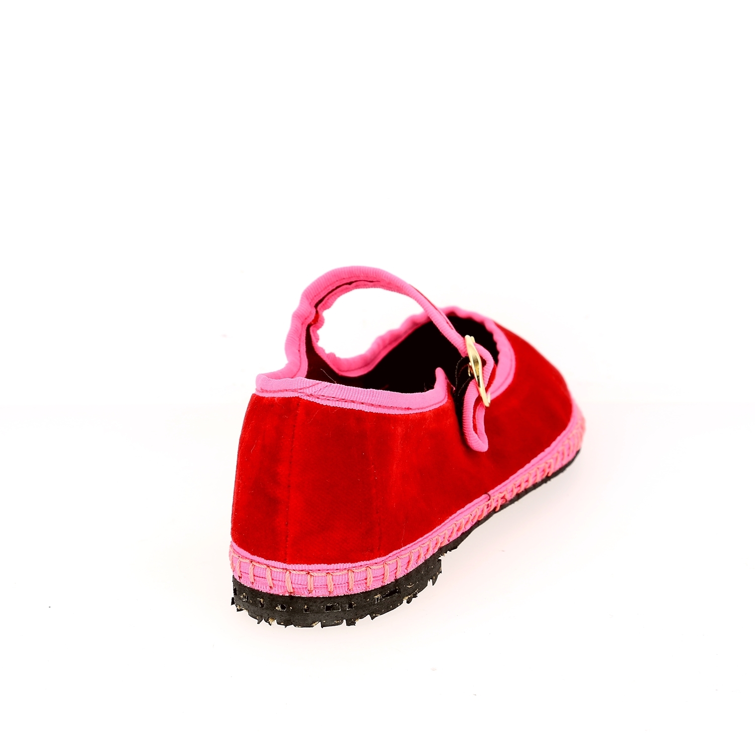 Zoom Flabelus ballerinas roze