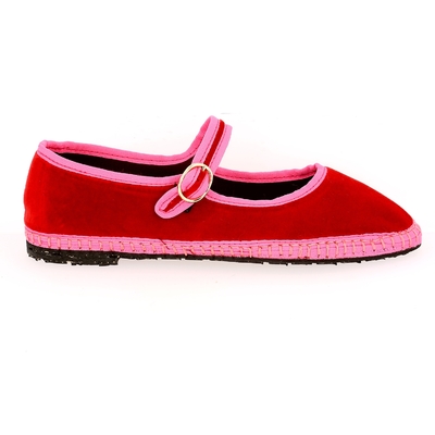 Flabelus ballerinas roze