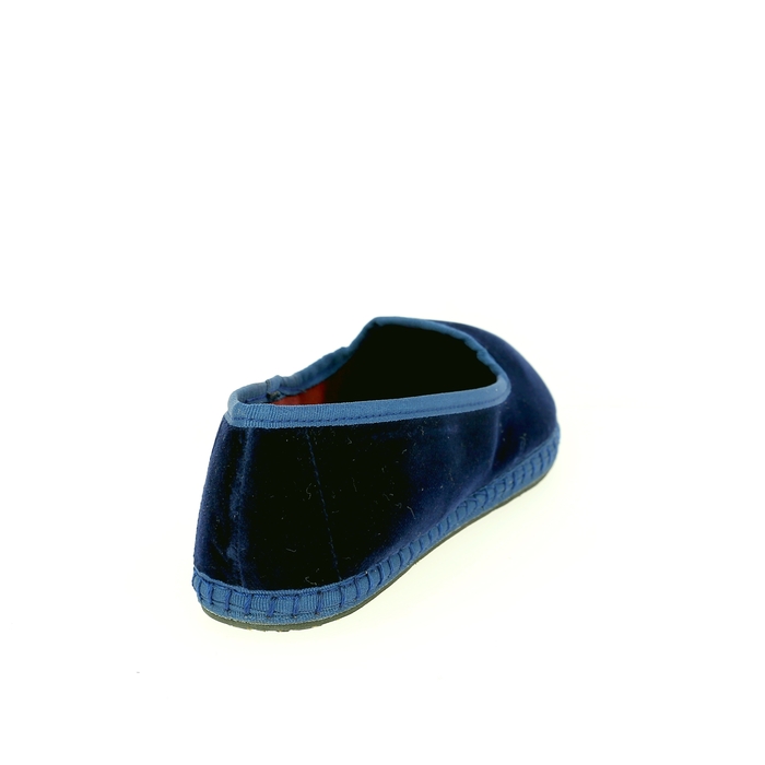 Flabelus ballerinas blauw blauw