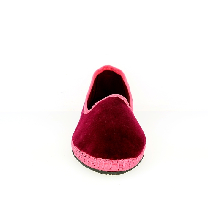 Flabelus Ballerines bordeaux