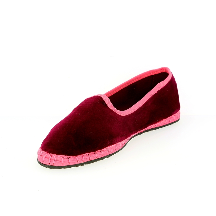 Flabelus Ballerines bordeaux