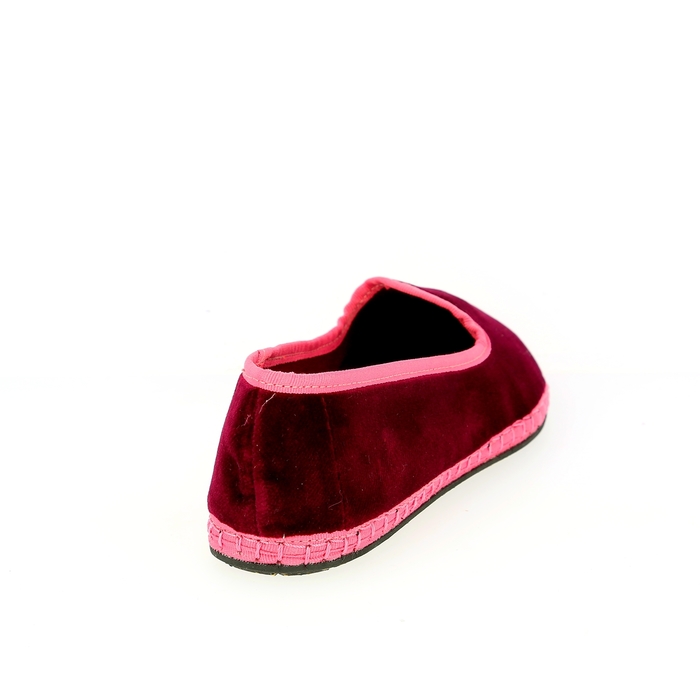 Flabelus Ballerines bordeaux