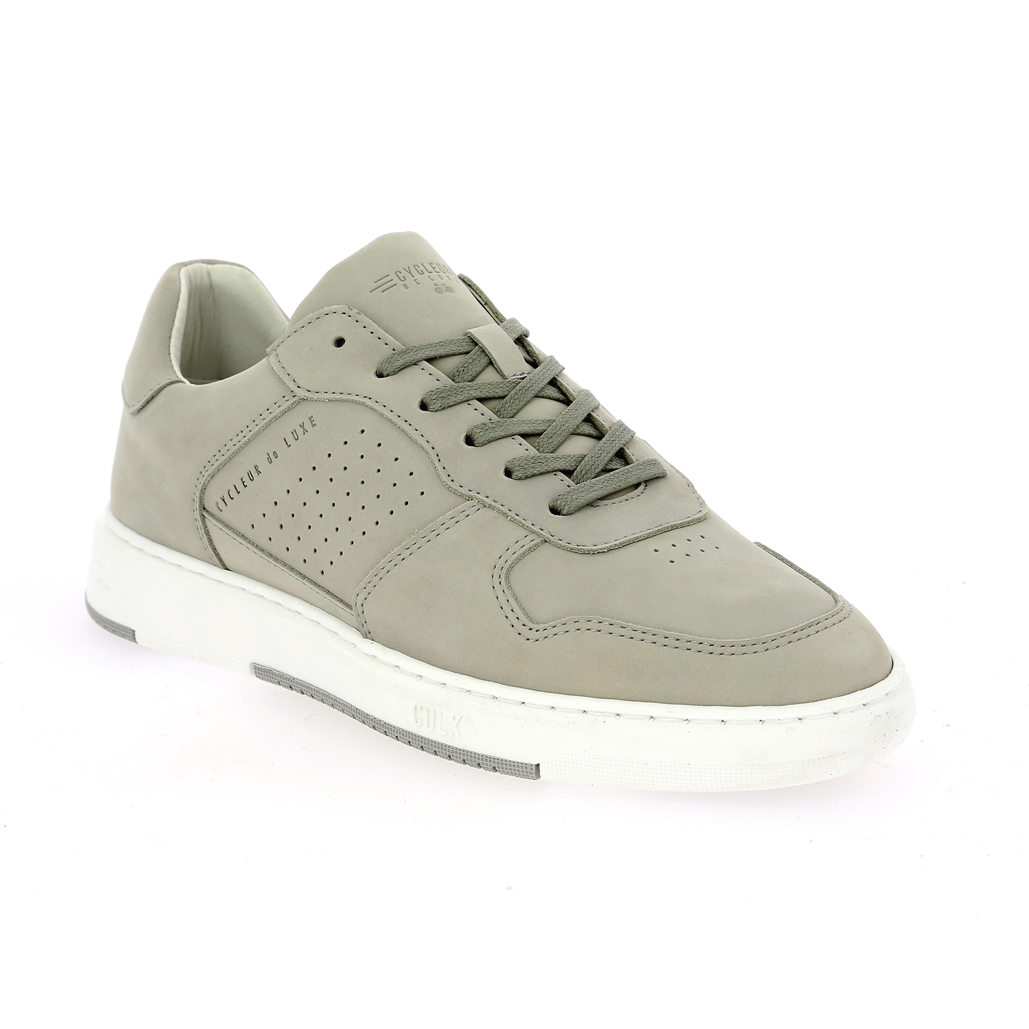 Zoom Cycleur De Luxe basket gris