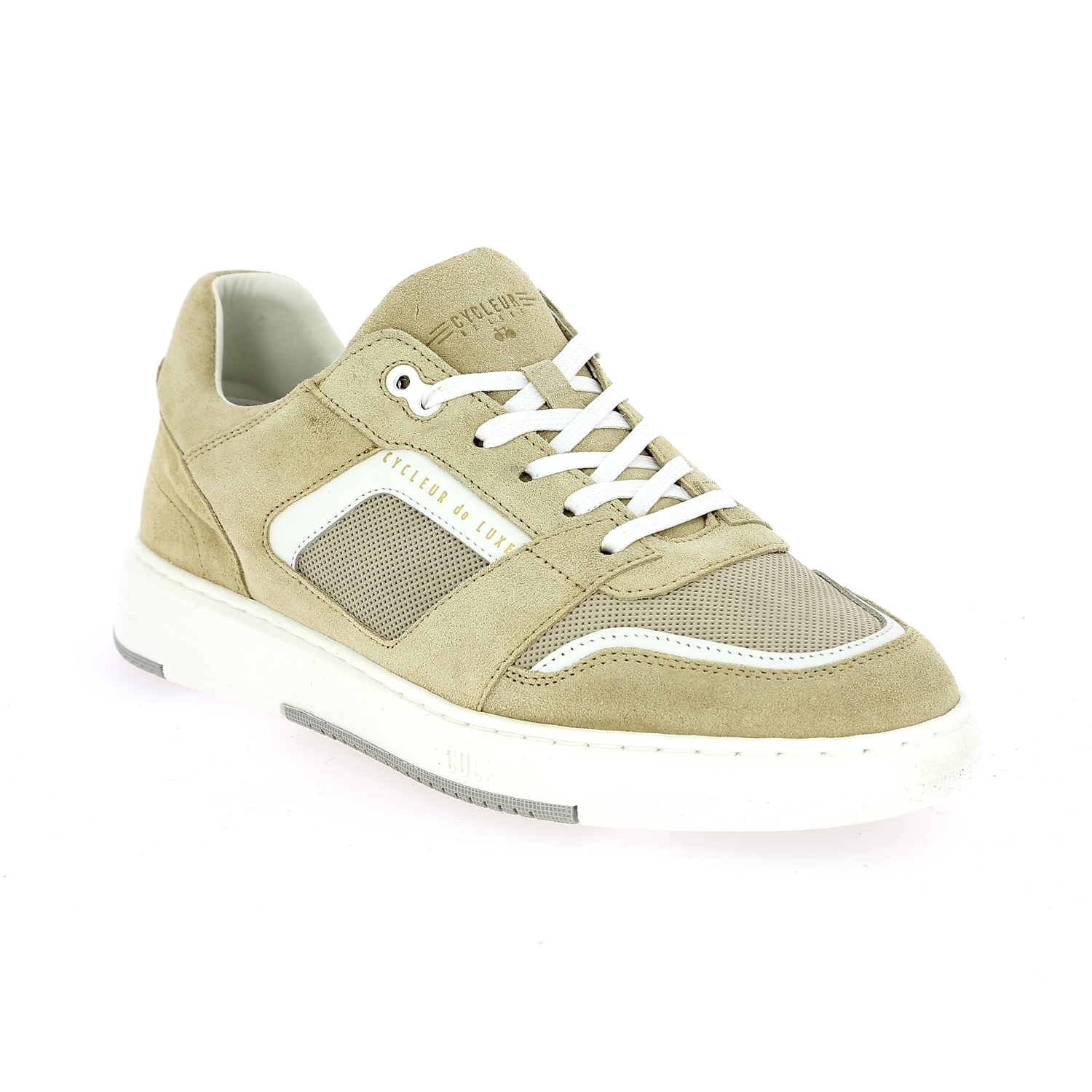 Zoom Cycleur De Luxe sneakers beige