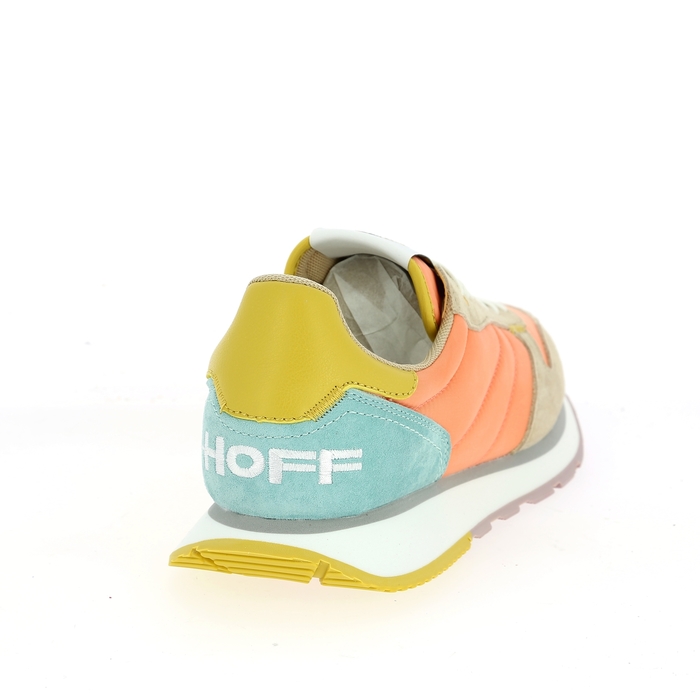 Sneakers Hoff perzik