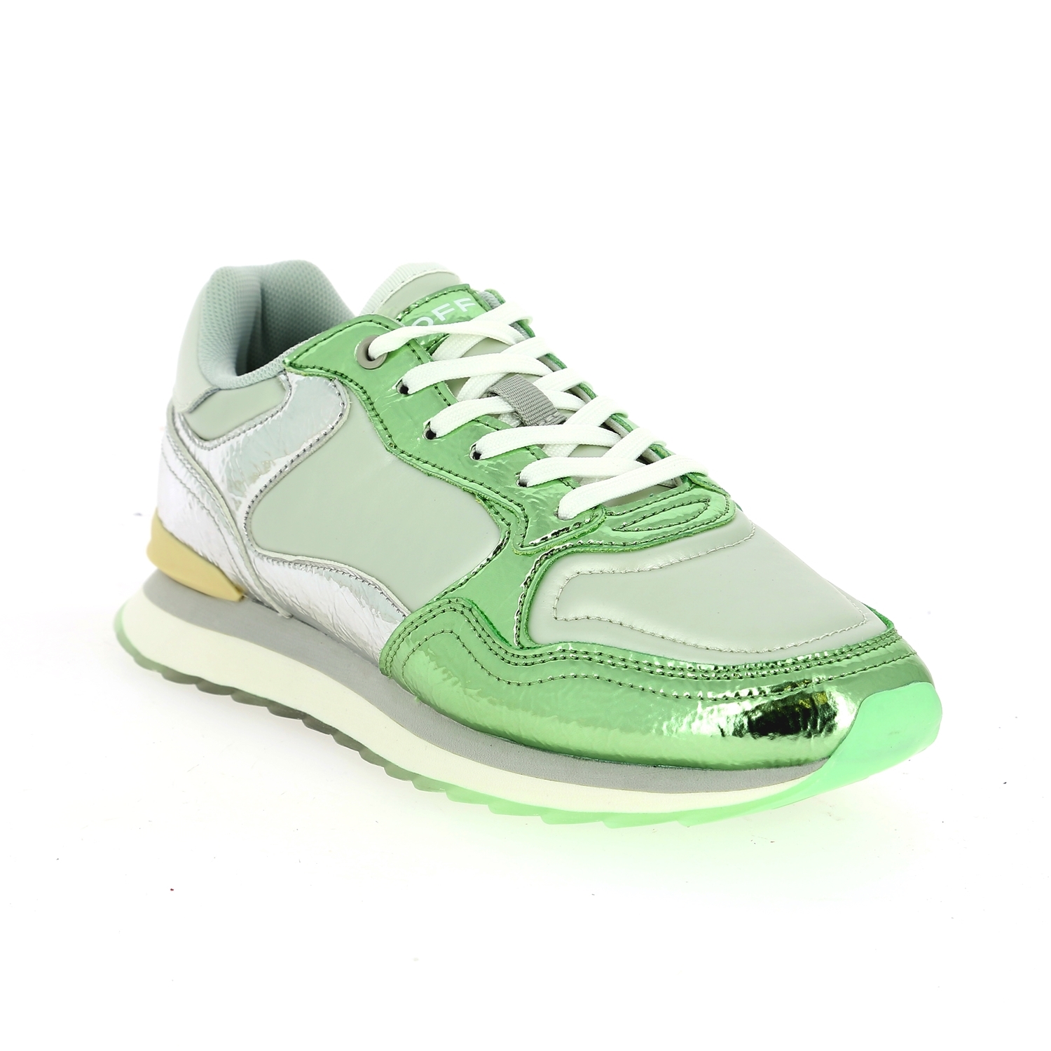 Zoom Hoff sneakers groen