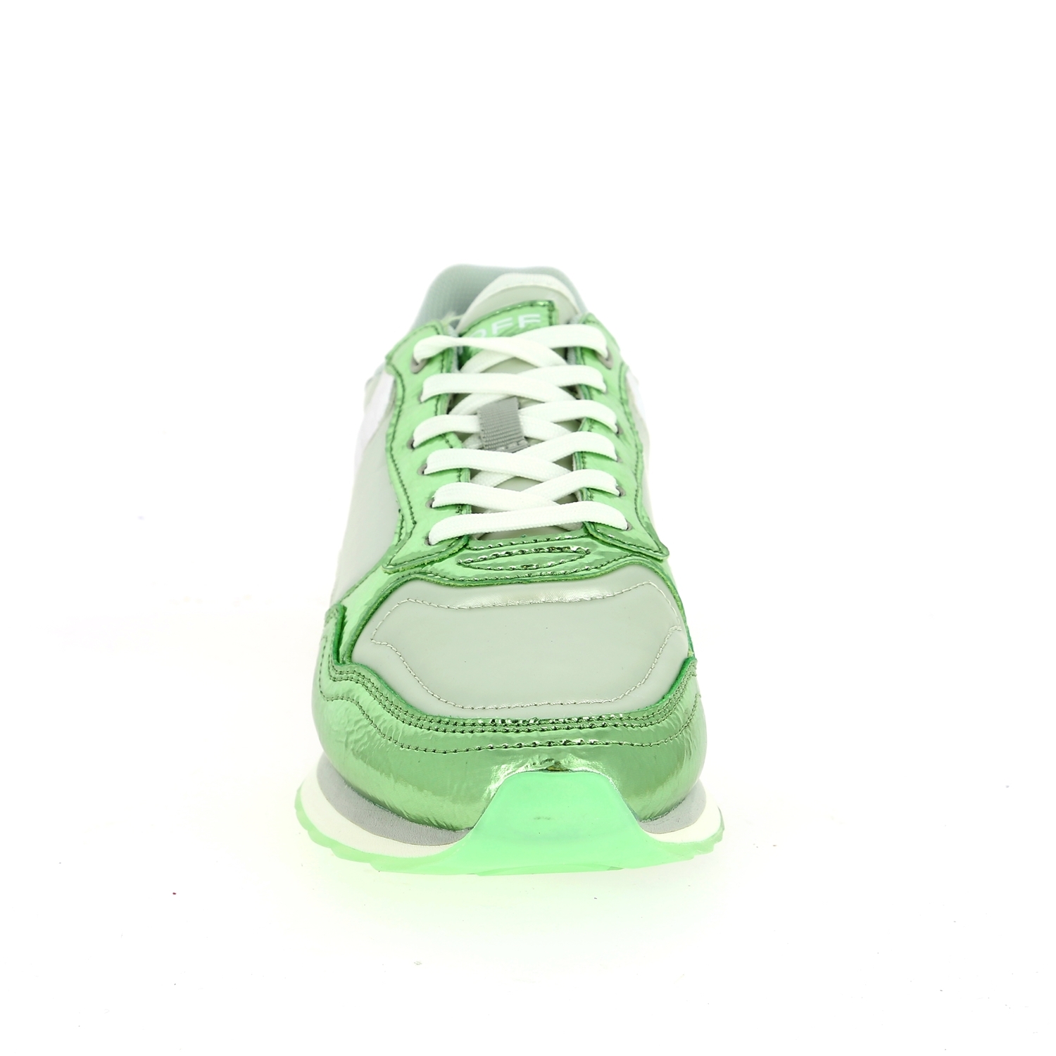 Zoom Hoff sneakers groen