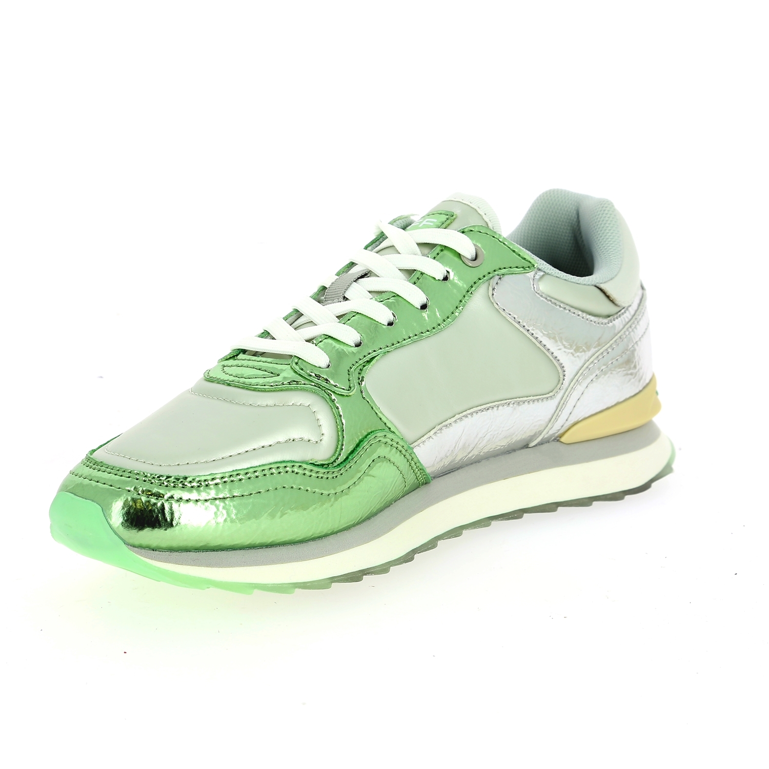 Zoom Hoff sneakers groen