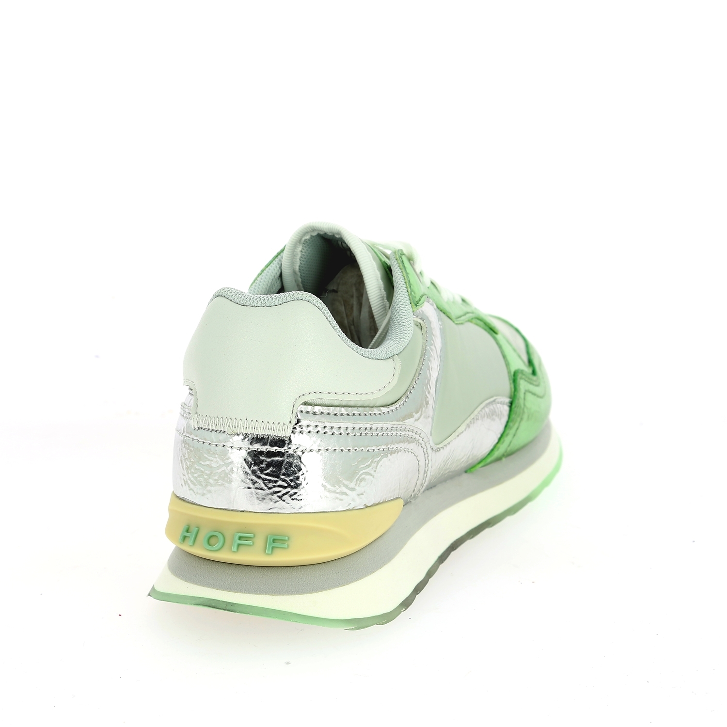 Zoom Hoff sneakers groen