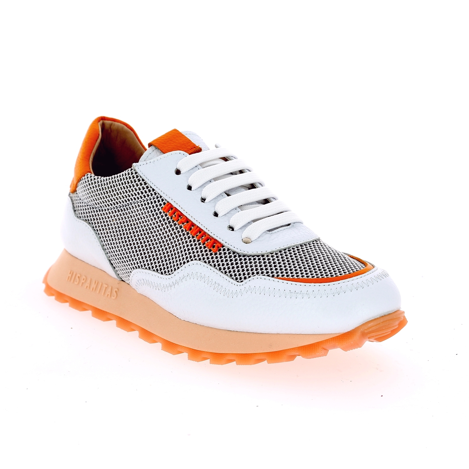 Zoom Hispanitas sneakers oranje